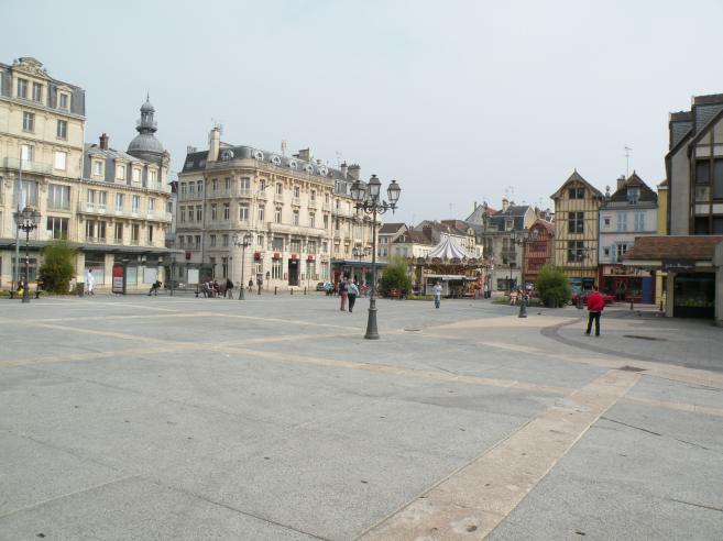  place du Maréchal Foch